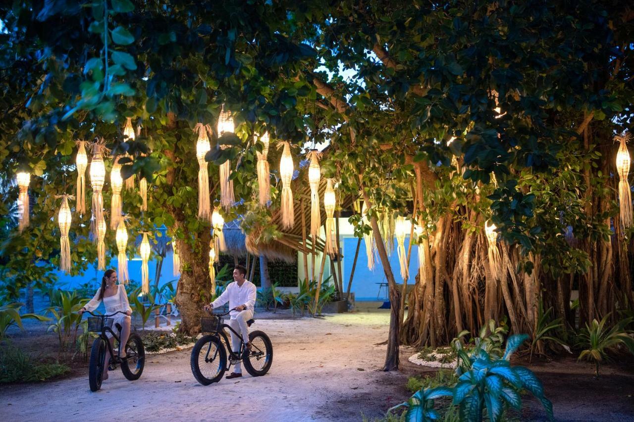 Emerald Maldives Resort & Spa Meedhoo  Buitenkant foto