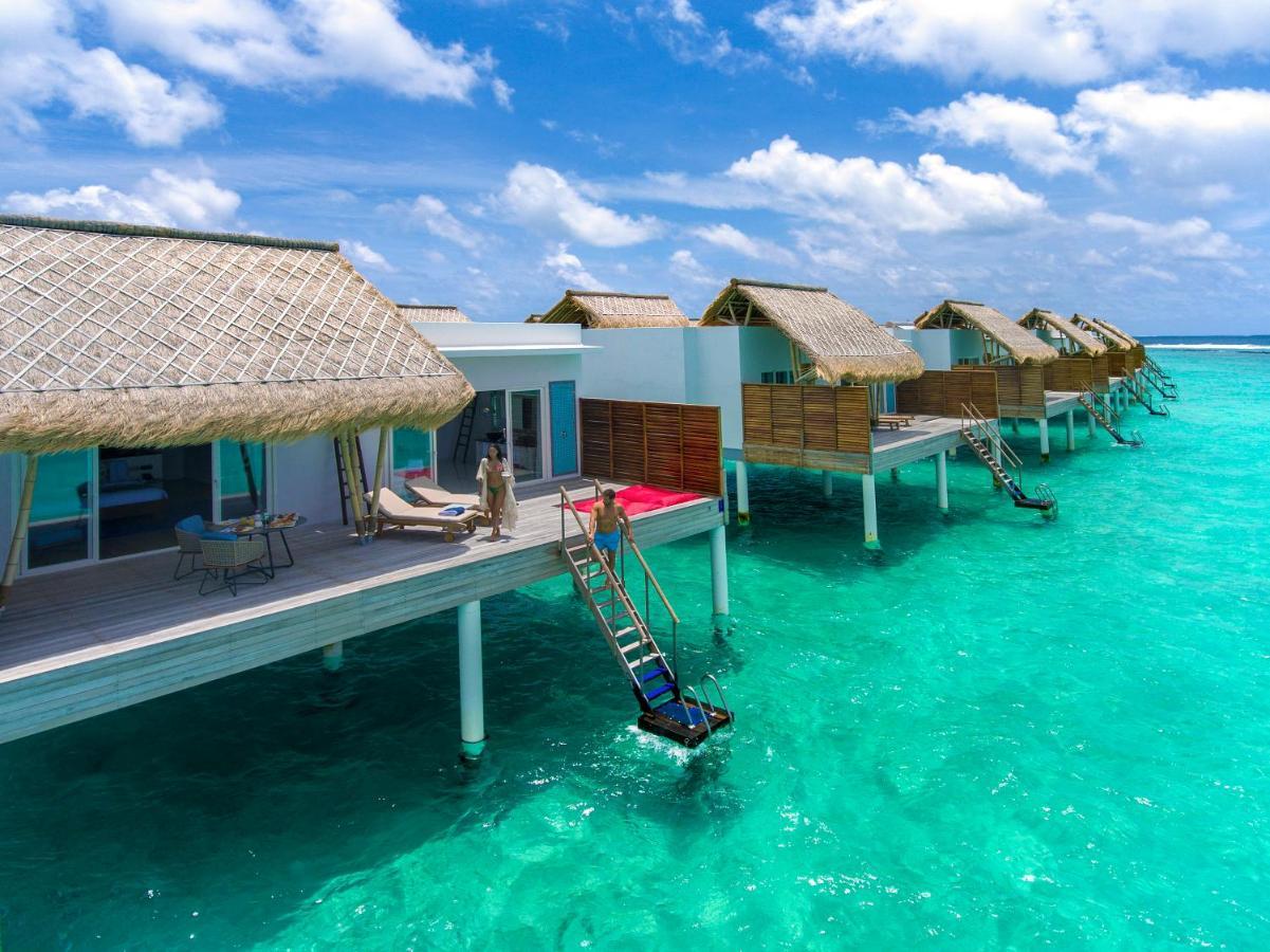Emerald Maldives Resort & Spa Meedhoo  Buitenkant foto