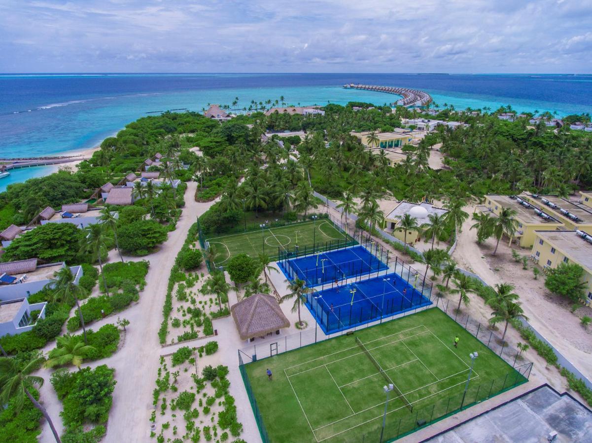 Emerald Maldives Resort & Spa Meedhoo  Buitenkant foto