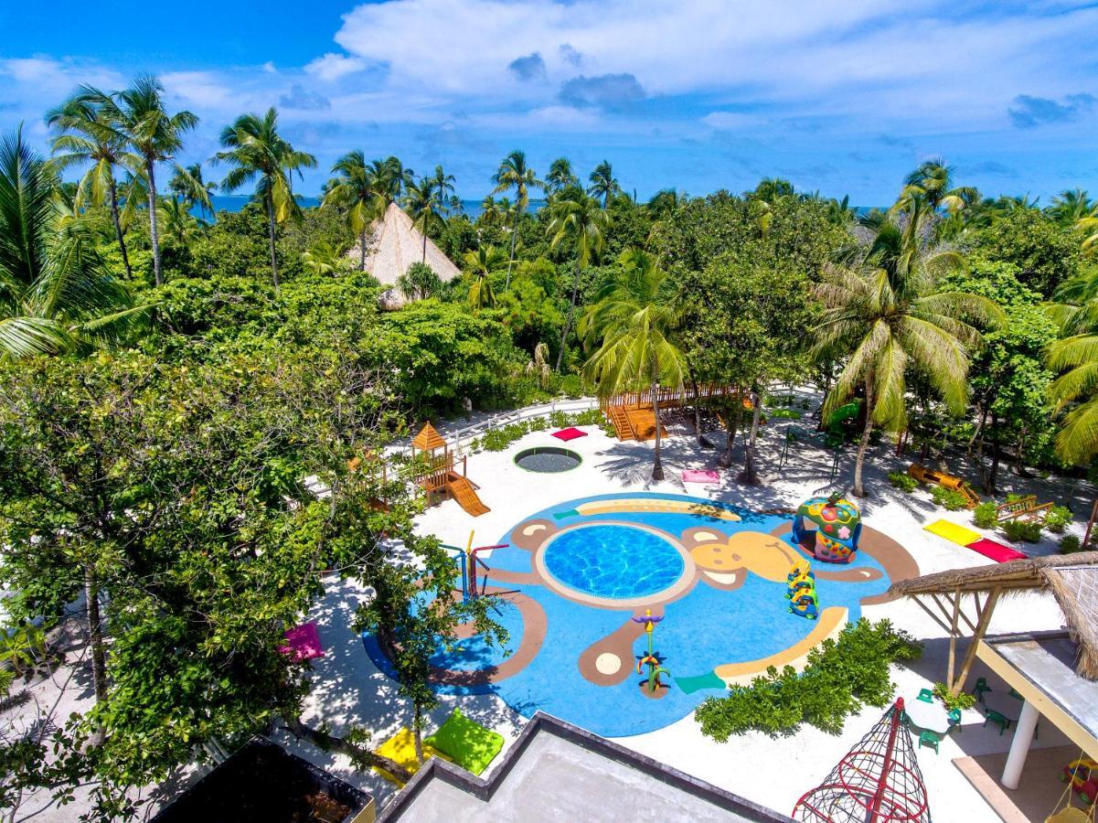 Emerald Maldives Resort & Spa Meedhoo  Buitenkant foto